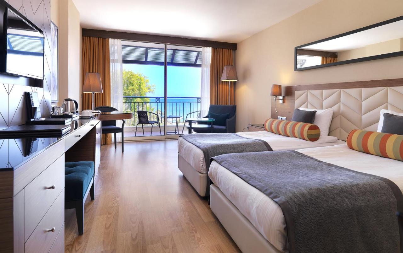 Imperial Tuerkiz Resort Hotel & Spa Kemer Exteriér fotografie