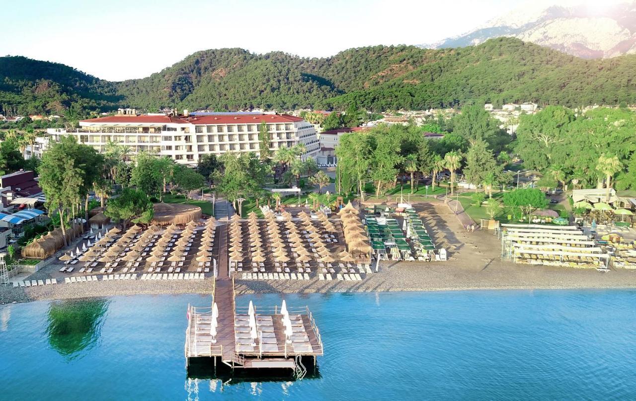 Imperial Tuerkiz Resort Hotel & Spa Kemer Exteriér fotografie
