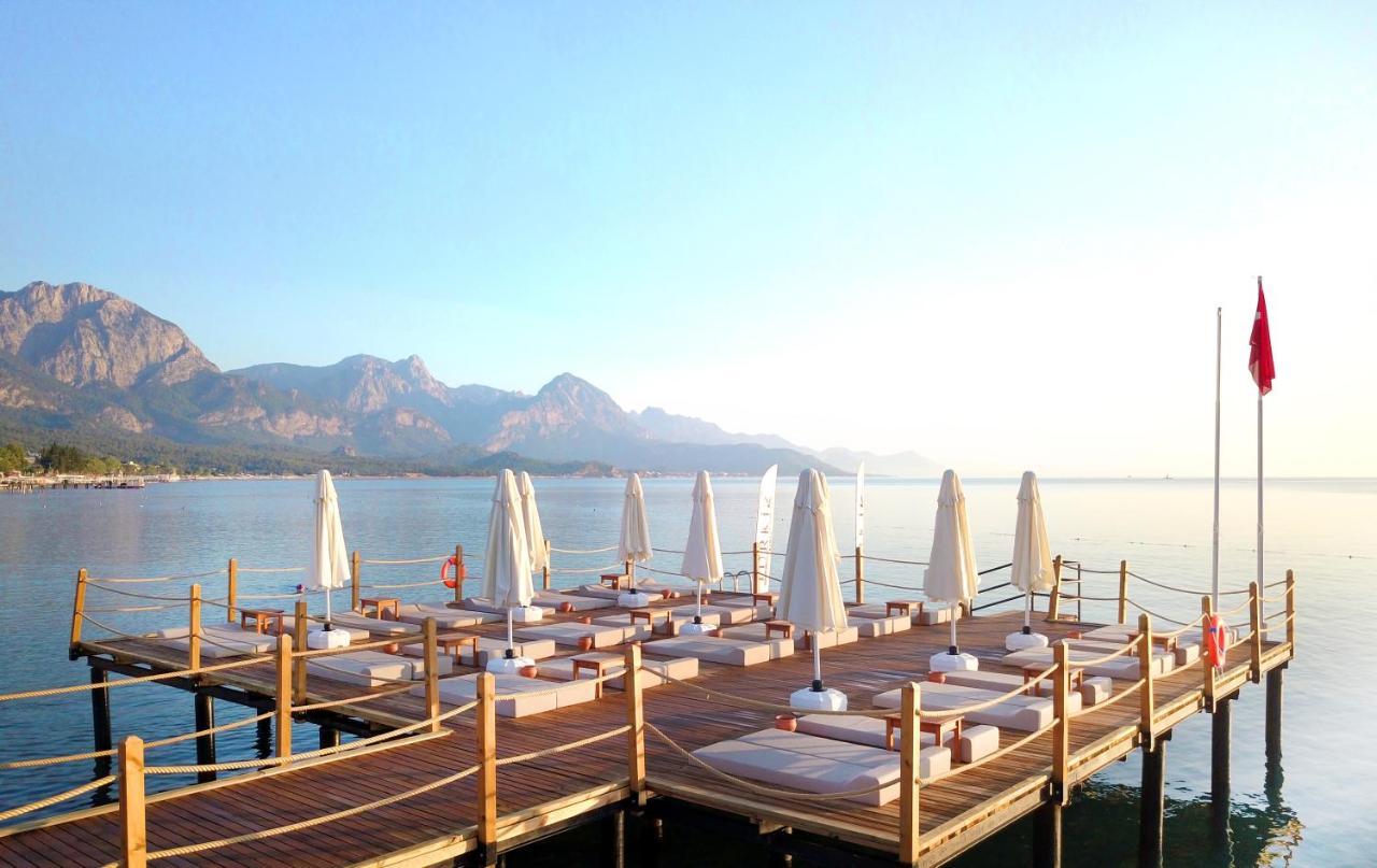 Imperial Tuerkiz Resort Hotel & Spa Kemer Exteriér fotografie