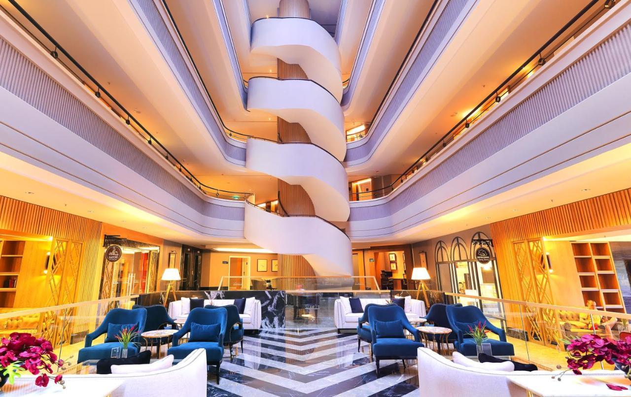 Imperial Tuerkiz Resort Hotel & Spa Kemer Exteriér fotografie