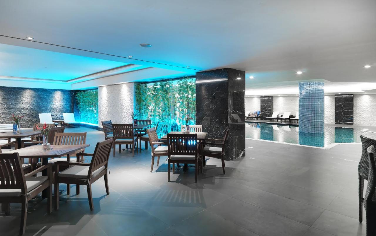Imperial Tuerkiz Resort Hotel & Spa Kemer Exteriér fotografie