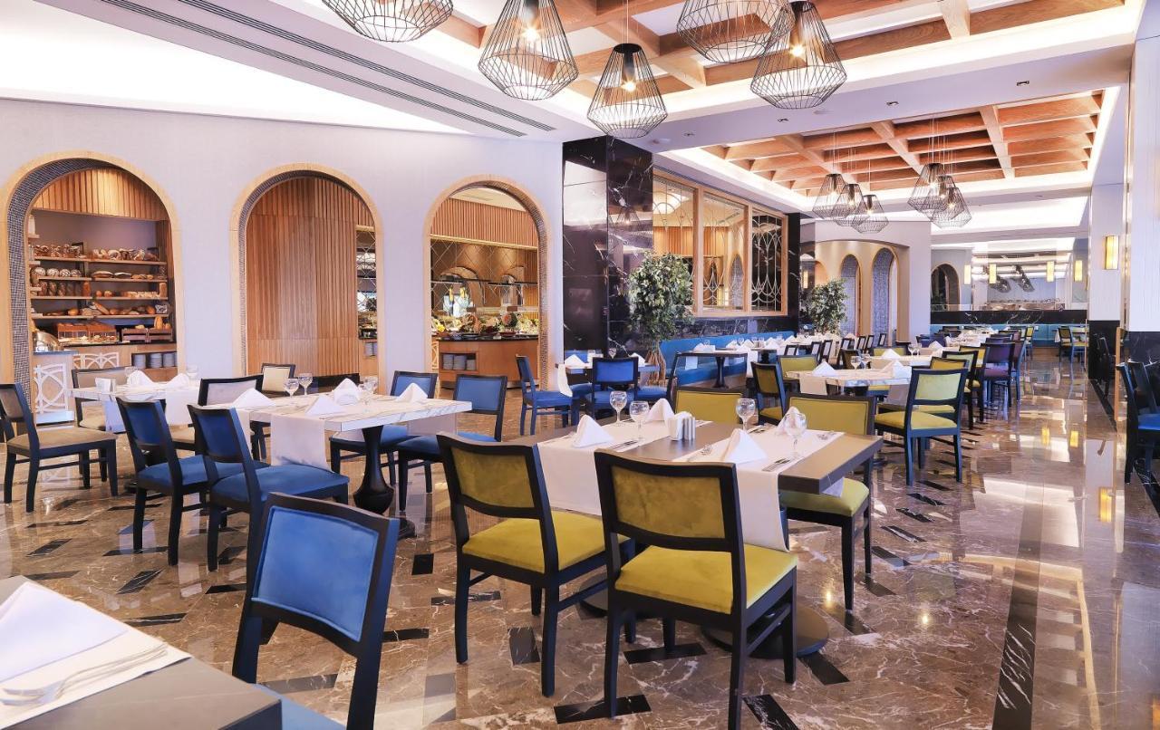 Imperial Tuerkiz Resort Hotel & Spa Kemer Exteriér fotografie