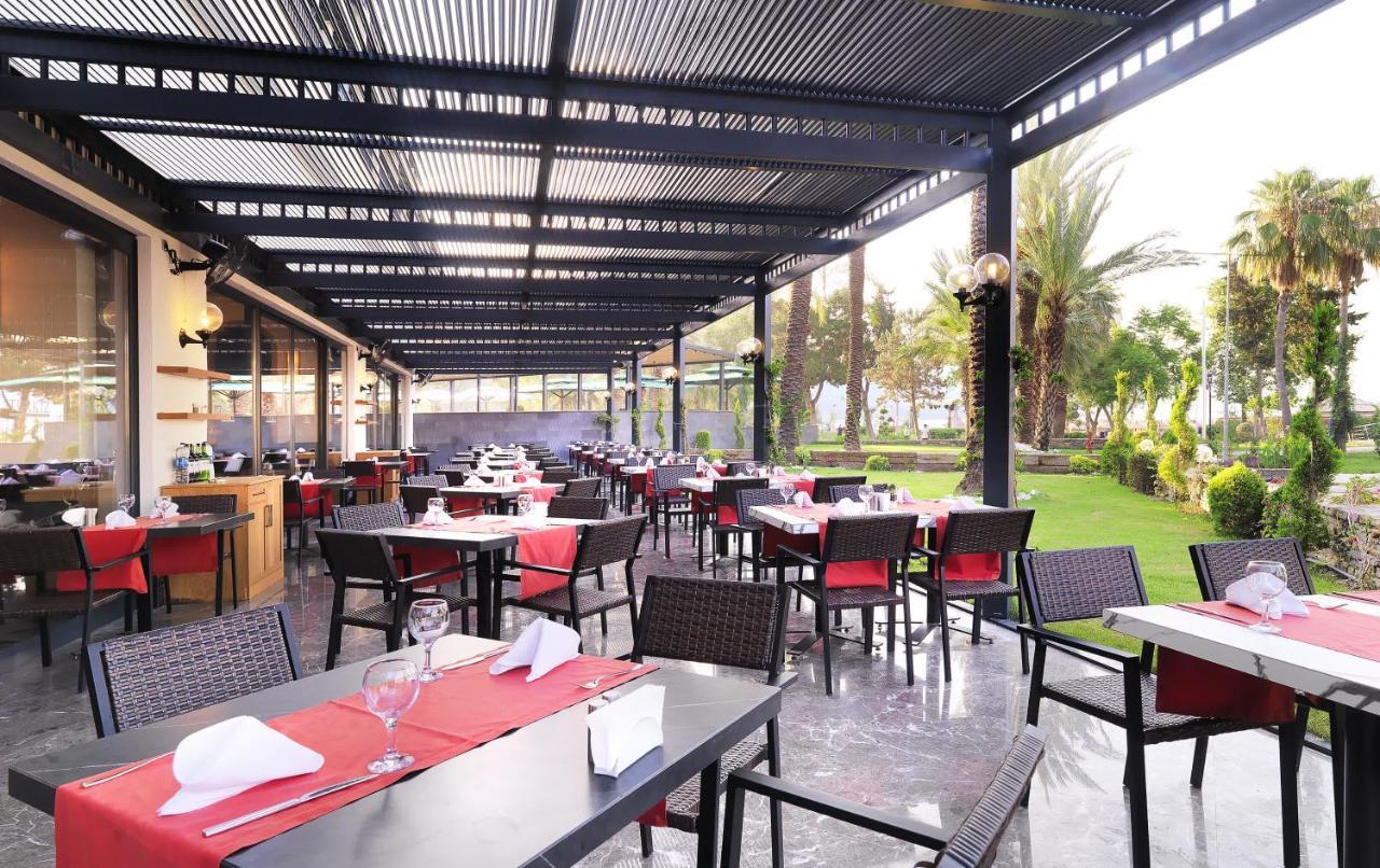 Imperial Tuerkiz Resort Hotel & Spa Kemer Exteriér fotografie