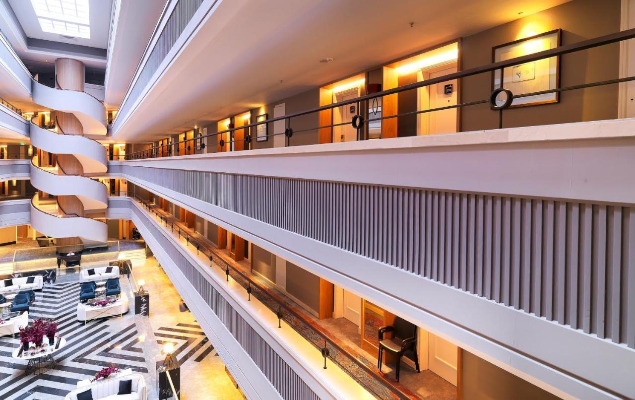 Imperial Tuerkiz Resort Hotel & Spa Kemer Exteriér fotografie