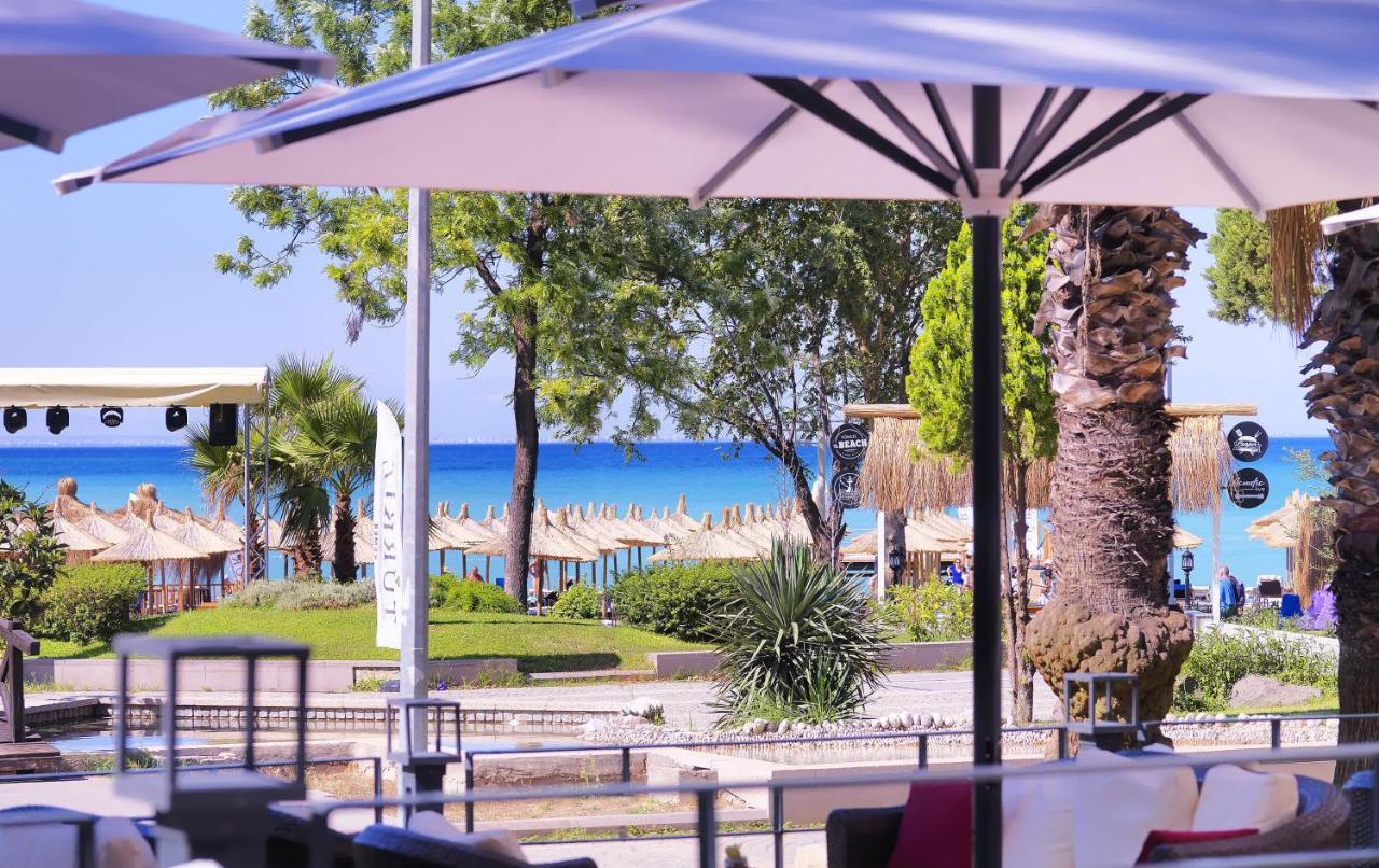 Imperial Tuerkiz Resort Hotel & Spa Kemer Exteriér fotografie