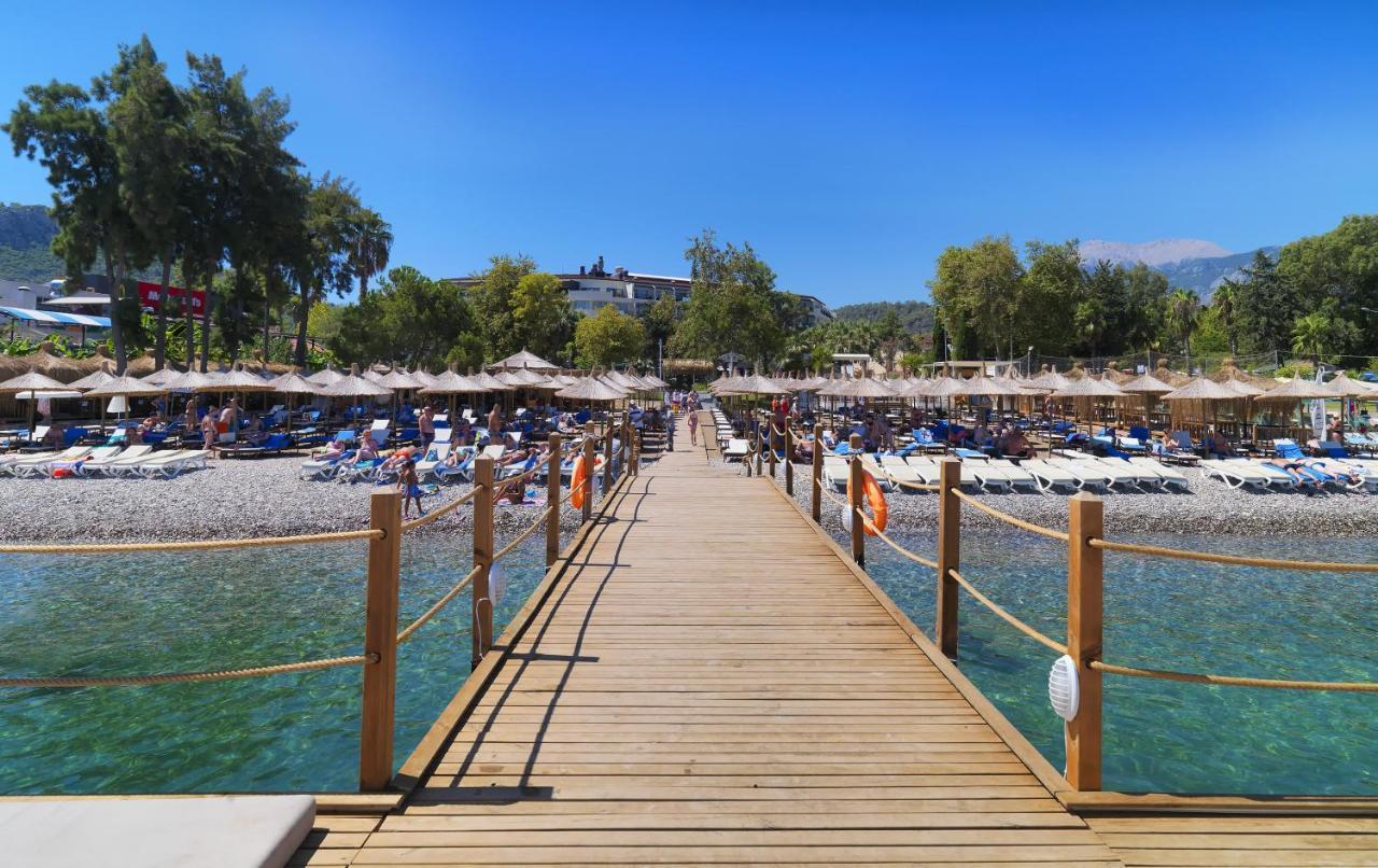 Imperial Tuerkiz Resort Hotel & Spa Kemer Exteriér fotografie