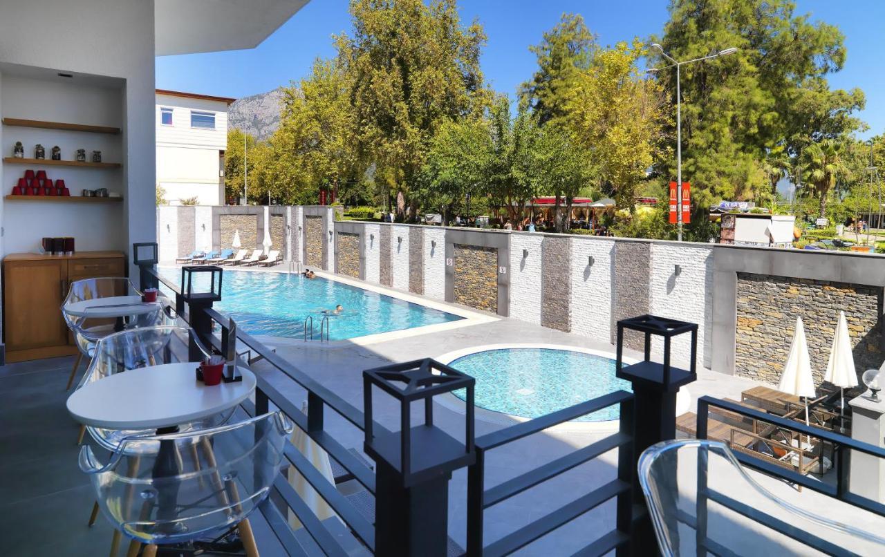 Imperial Tuerkiz Resort Hotel & Spa Kemer Exteriér fotografie