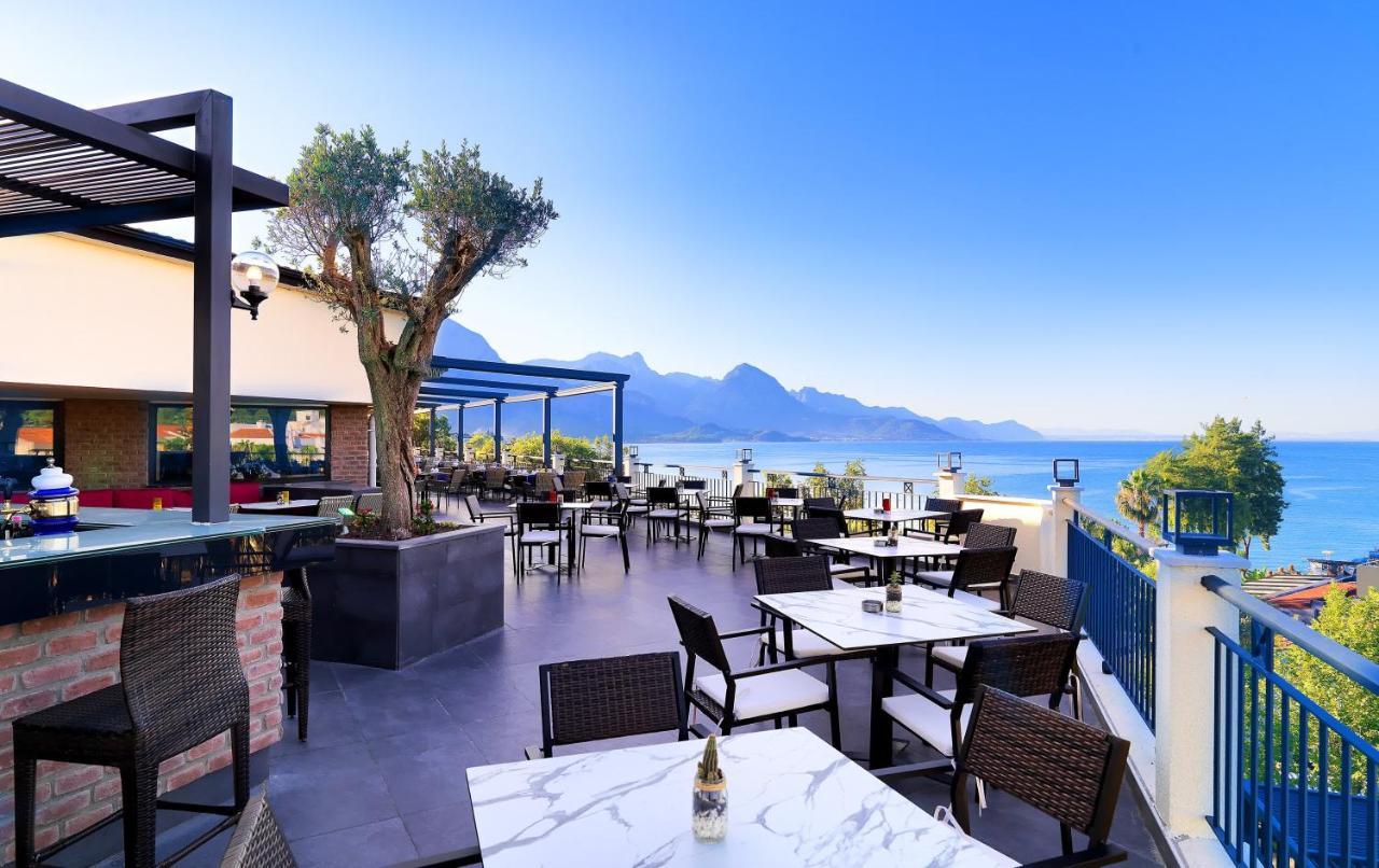 Imperial Tuerkiz Resort Hotel & Spa Kemer Exteriér fotografie
