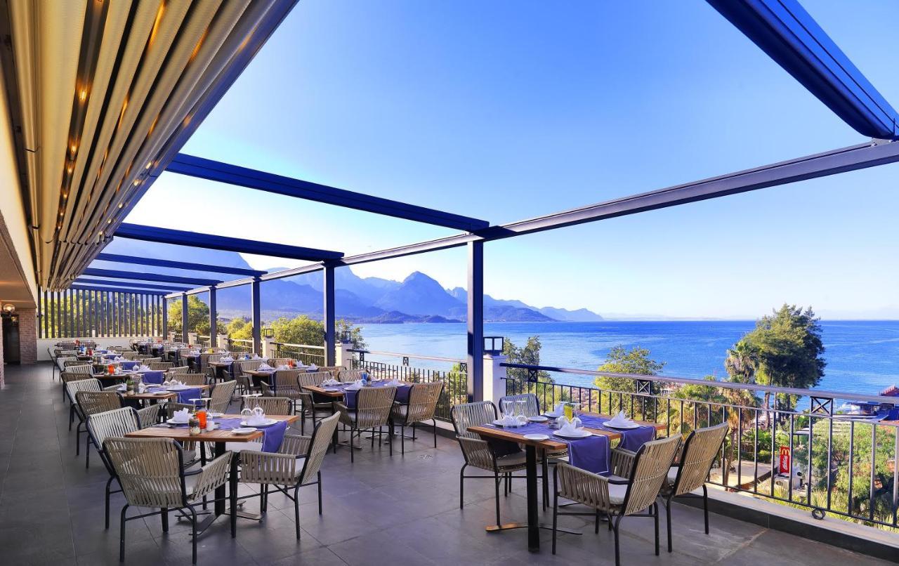 Imperial Tuerkiz Resort Hotel & Spa Kemer Exteriér fotografie