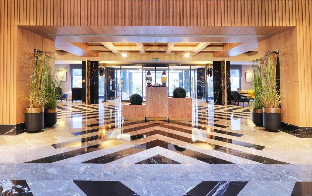 Imperial Tuerkiz Resort Hotel & Spa Kemer Exteriér fotografie